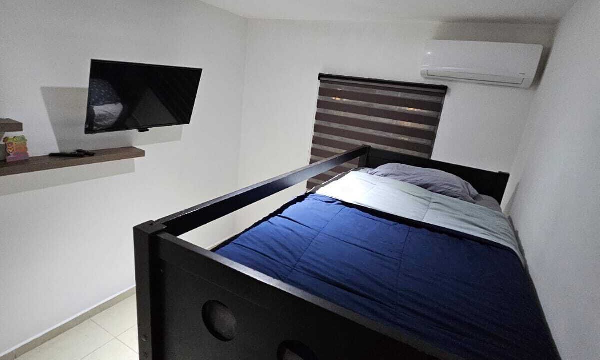 Photo of Bedroom in Puerto Morelos
