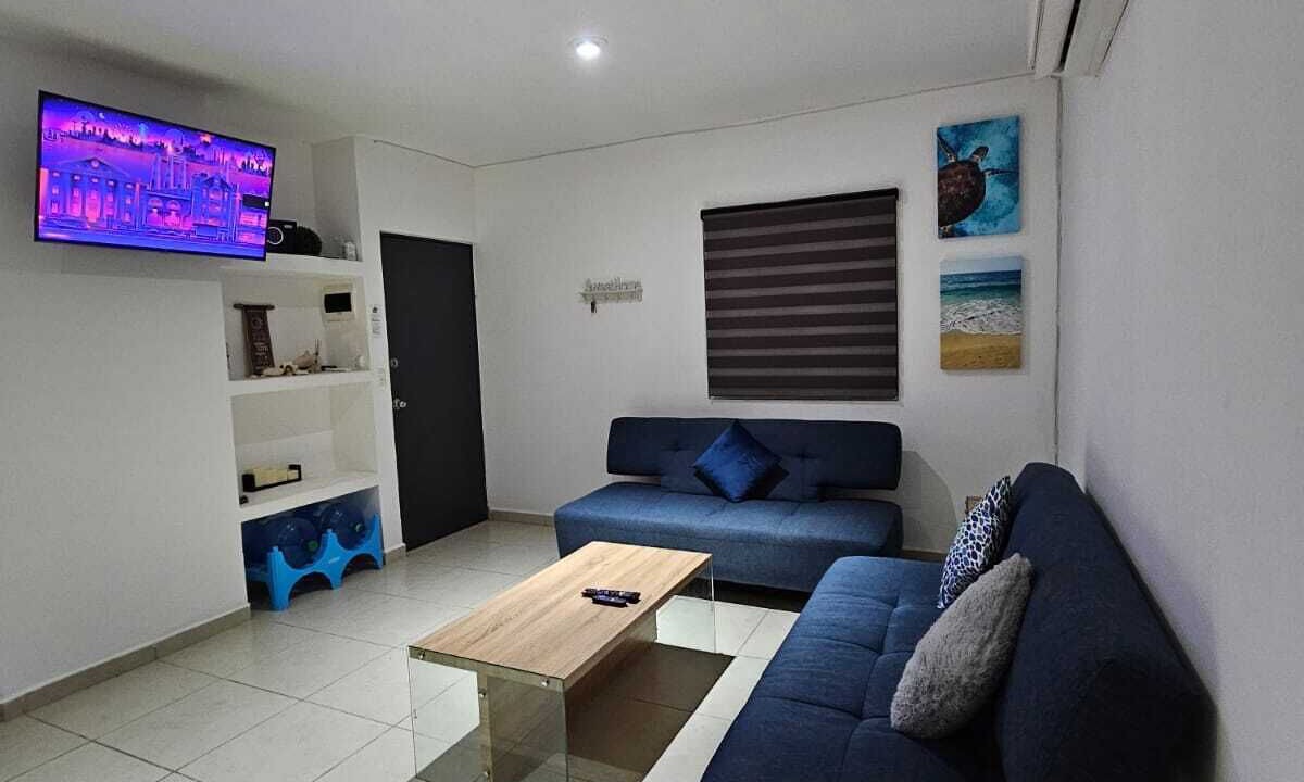 Photo of Livingroom in Puerto Morelos
