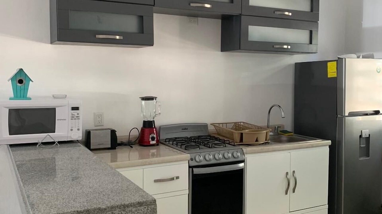 Photo of Kitchen in Puerto Morelos