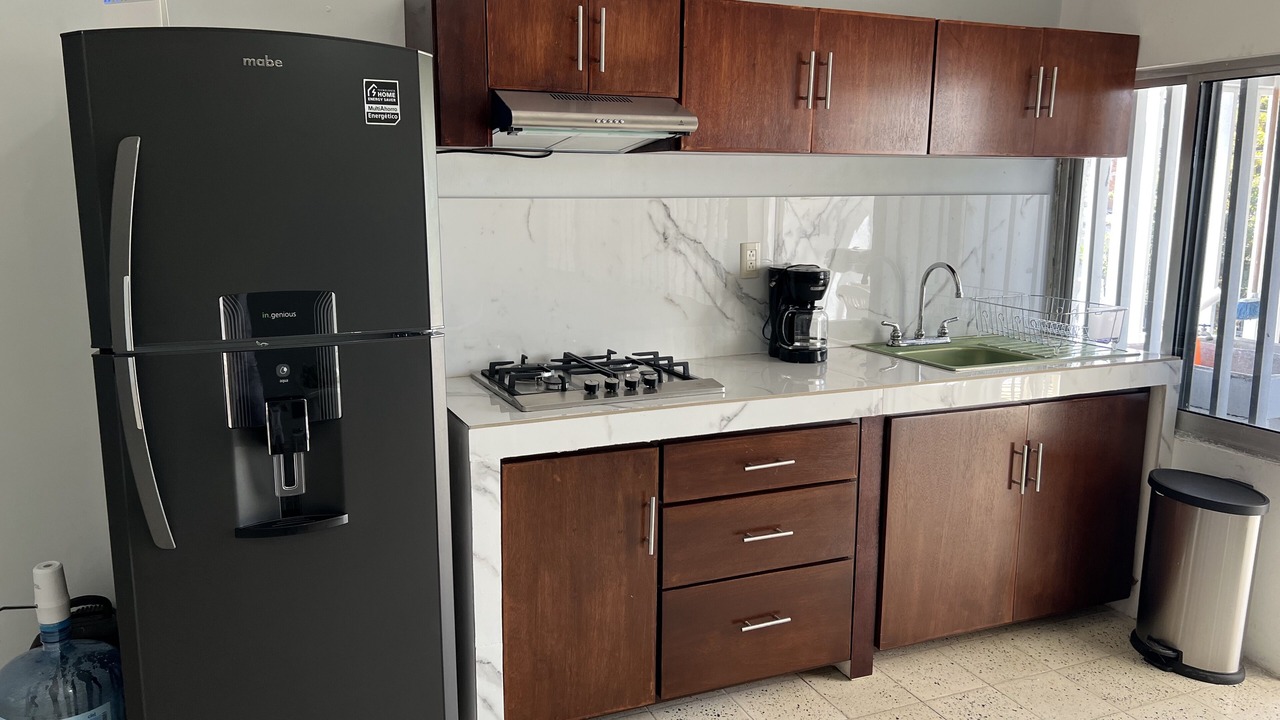 Photo of Kitchen in Mazatlan