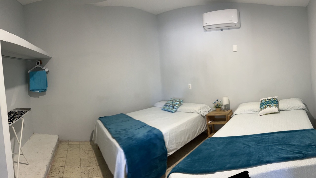 Photo of Bedroom in Mazatlan