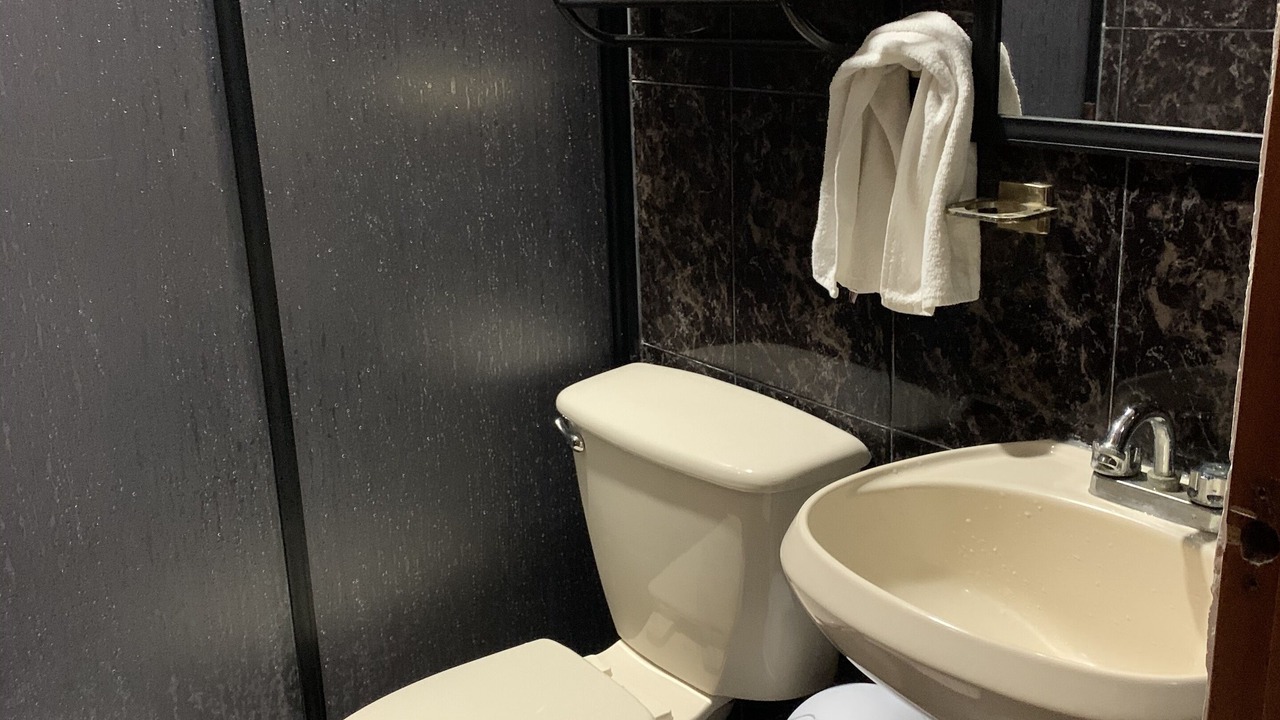 Photo of Bathroom in Mazatlan
