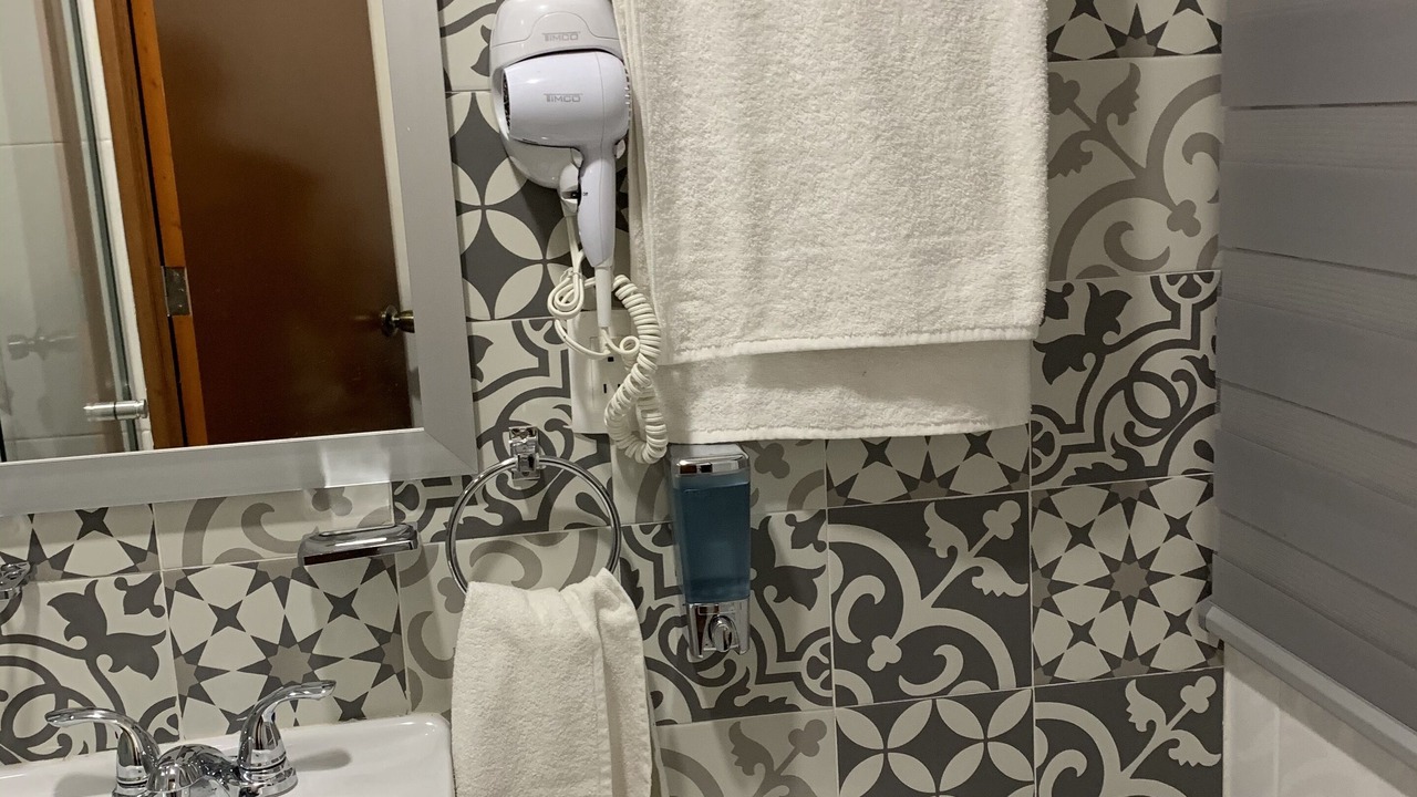 Photo of Bathroom in Mazatlan