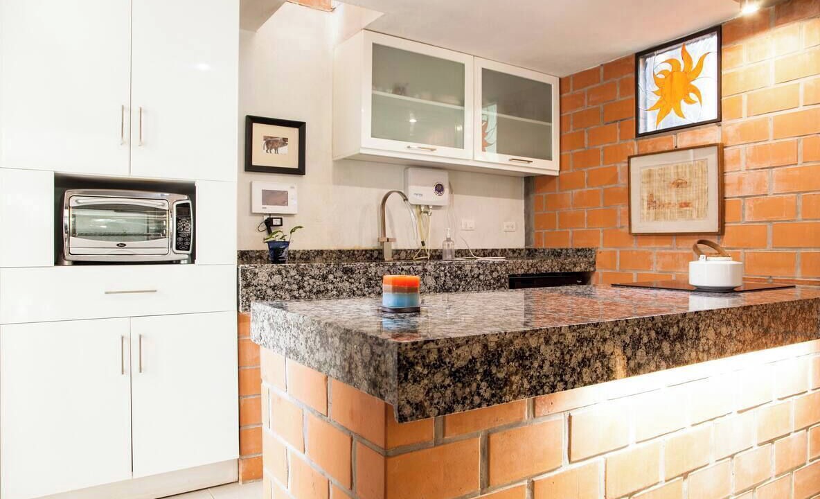 Photo of Kitchen in Jardines de Ahuatepec