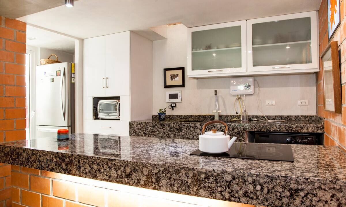 Photo of Kitchen in Jardines de Ahuatepec