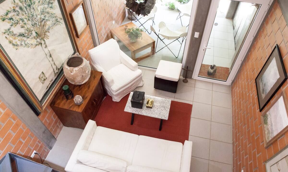 Photo of Livingroom in Jardines de Ahuatepec