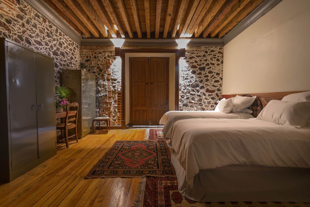 Photo of Bedroom in Historic Center
