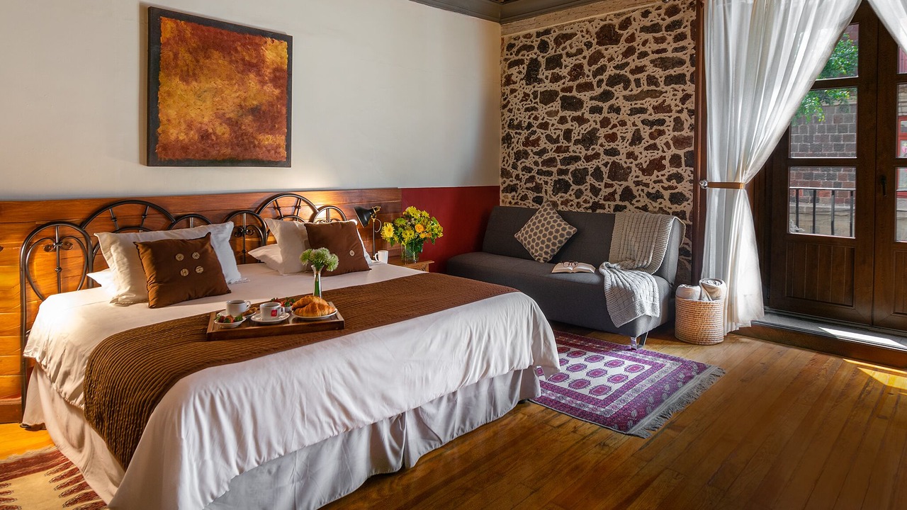Photo of Bedroom in Historic Center
