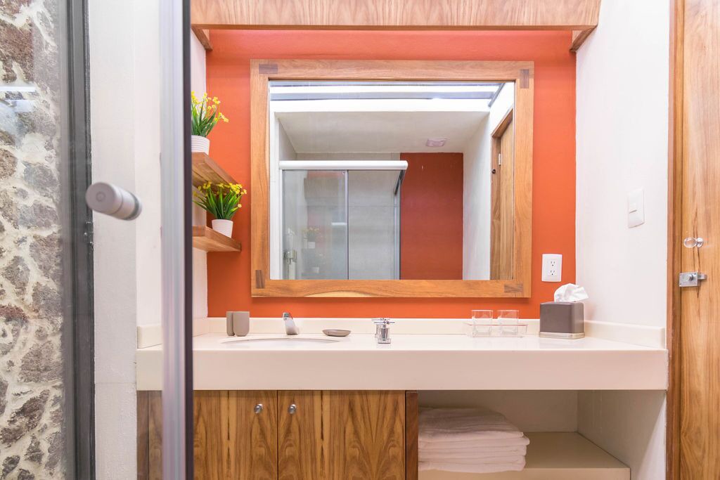 Photo of Bathroom in Historic Center