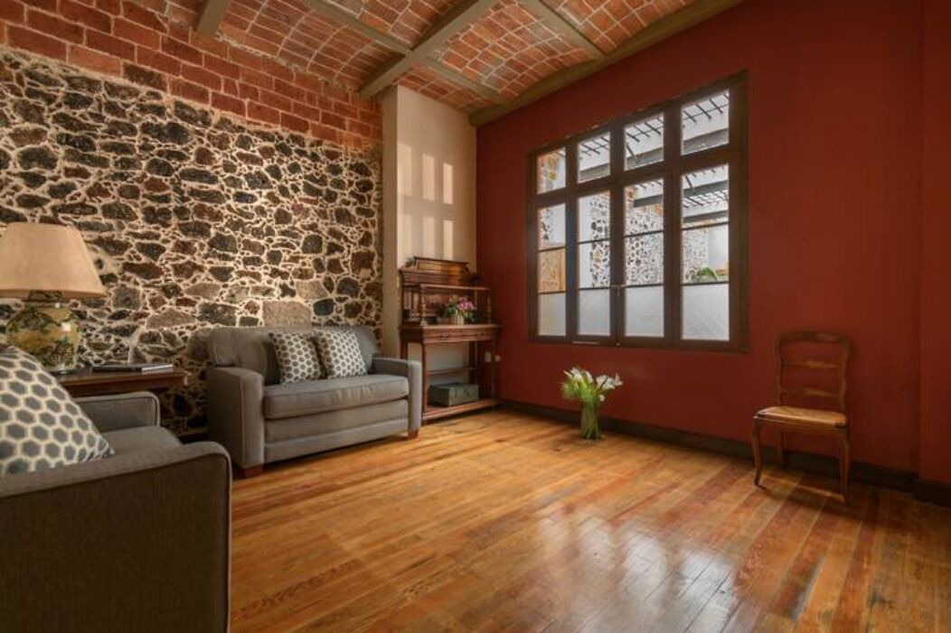 Photo of Livingroom in Historic Center