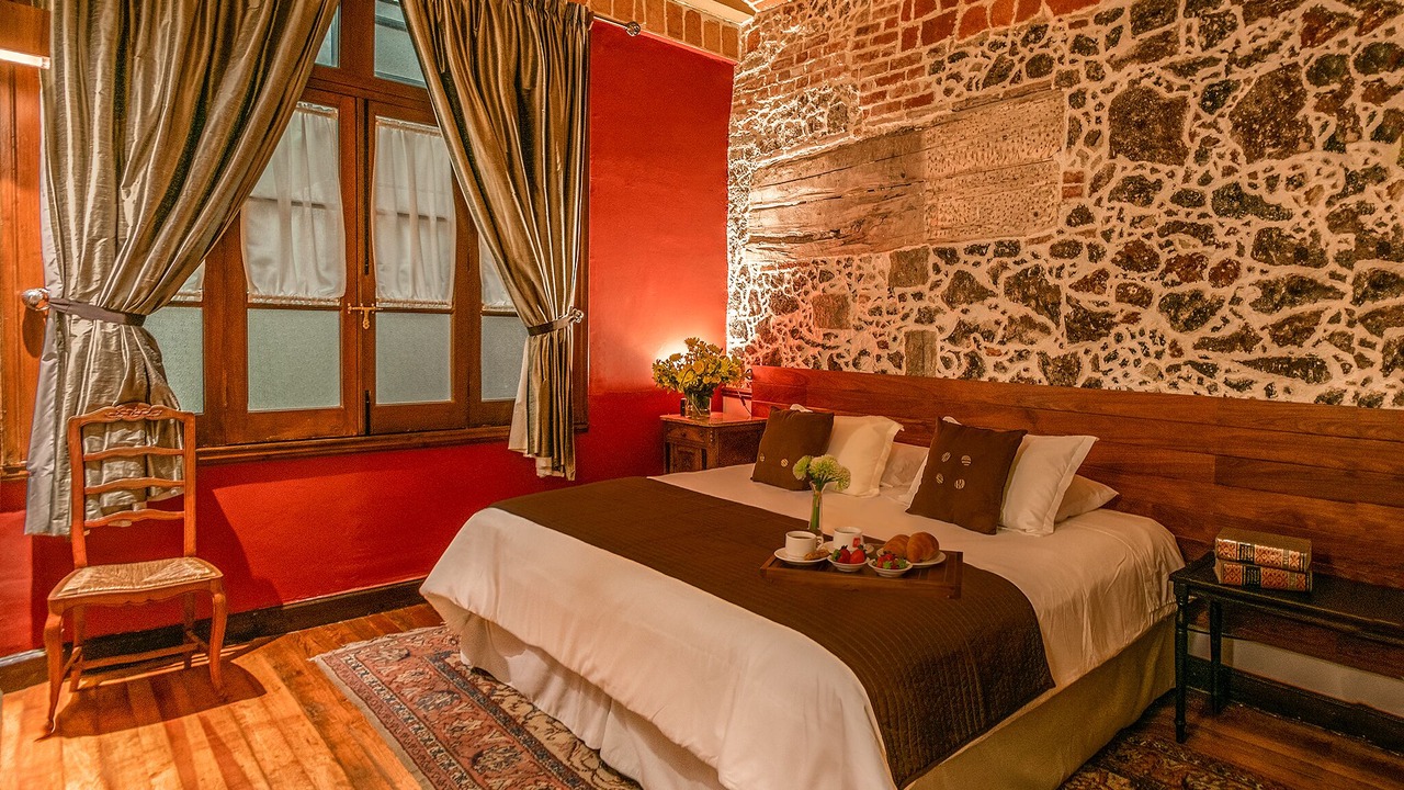 Photo of Bedroom in Historic Center
