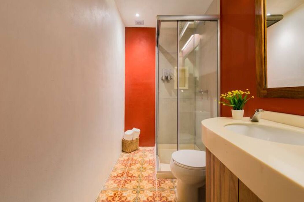Photo of Bathroom in Historic Center