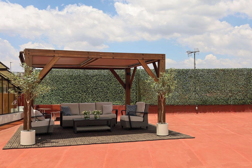 Photo of Patio Balcony in Historic Center