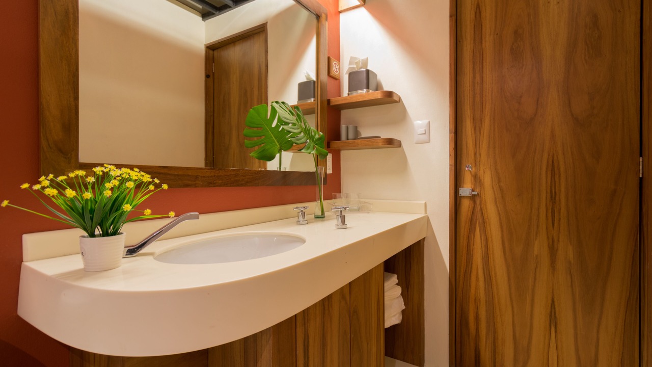 Photo of Bathroom in Historic Center