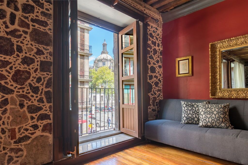 Photo of Livingroom in Historic Center