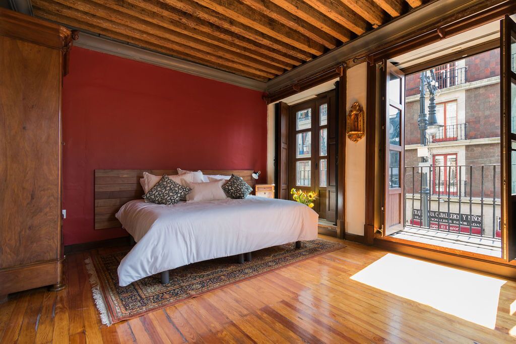 Photo of Bedroom in Historic Center