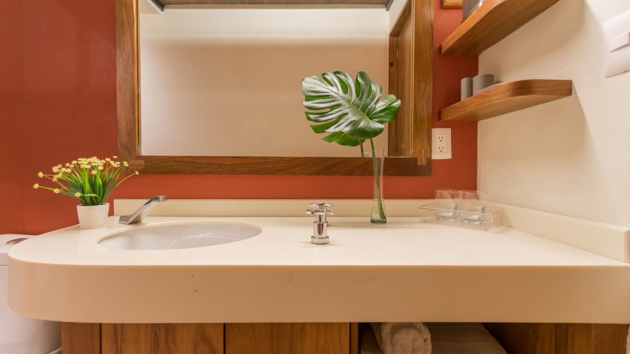 Photo of Bathroom in Historic Center