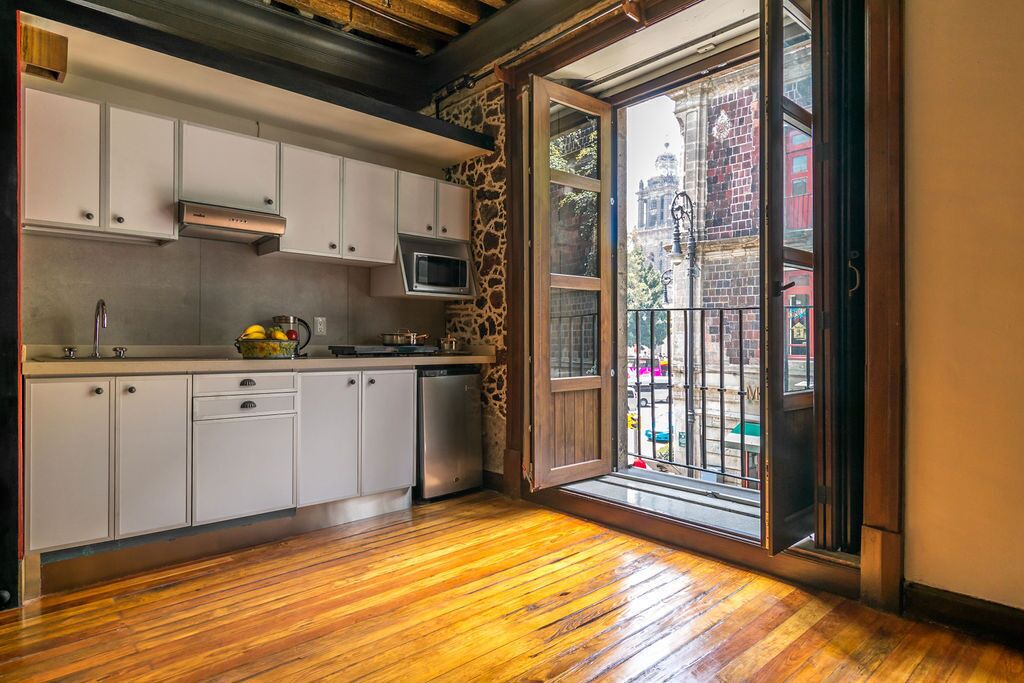 Photo of Kitchen in Historic Center