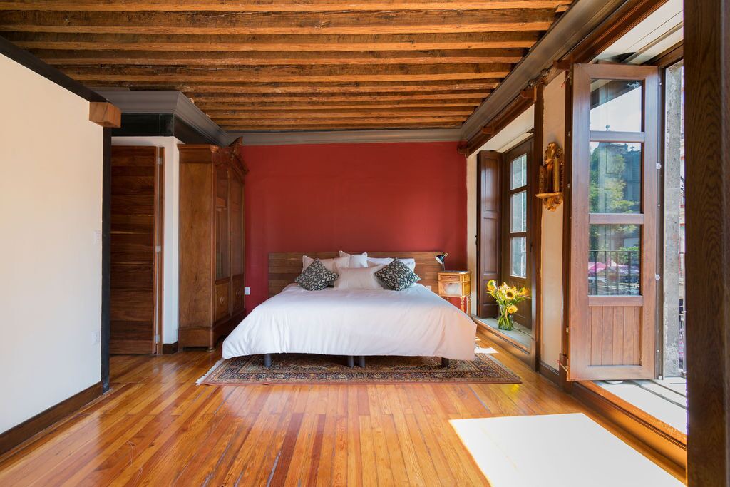 Photo of Bedroom in Historic Center