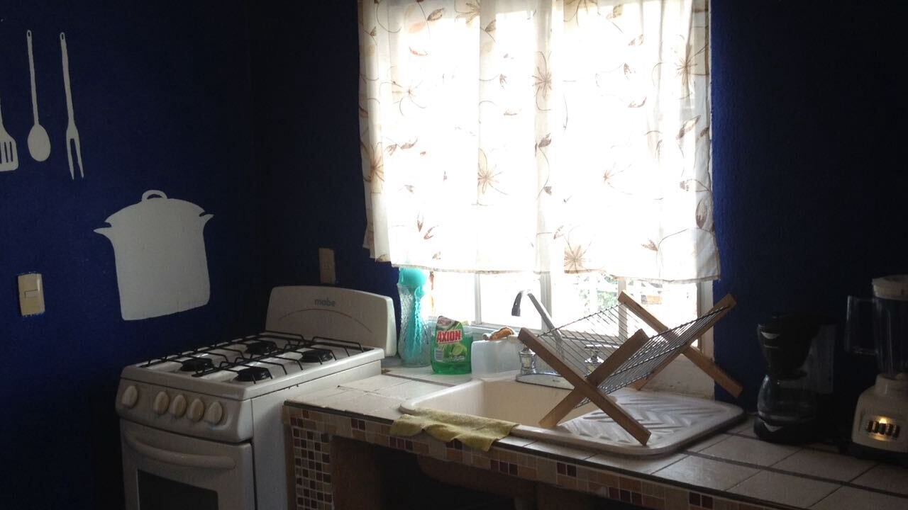 Photo of Kitchen in Benito Juarez