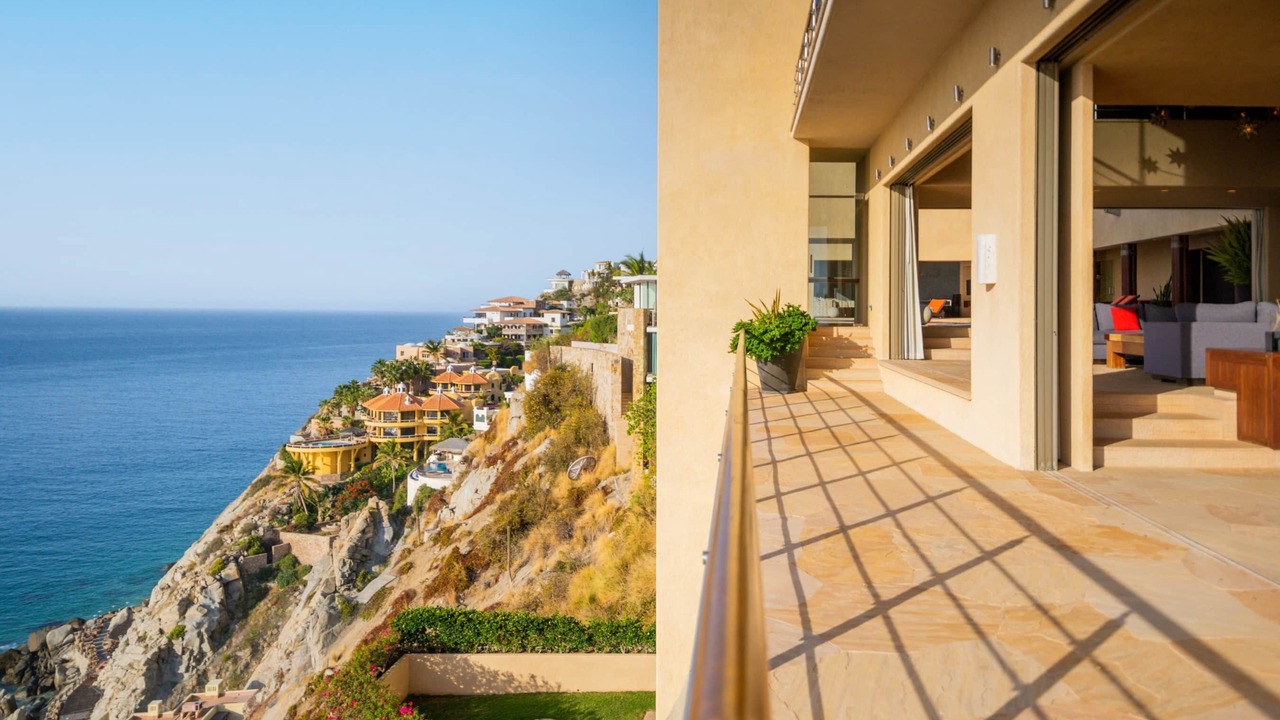 Photo of Patio Balcony in Pedregal