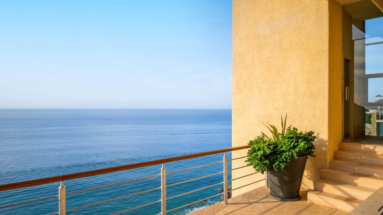 Photo of Patio Balcony in Pedregal