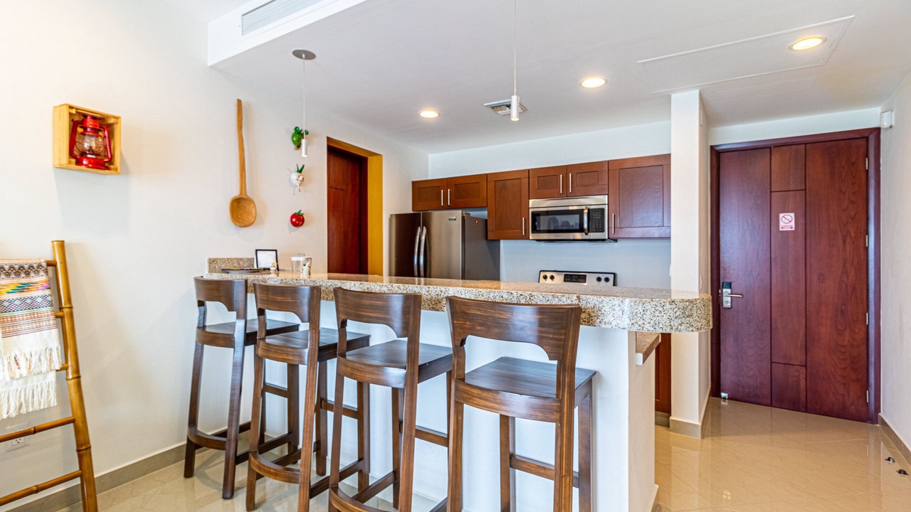 Photo of Kitchen in Marina Mazatlan