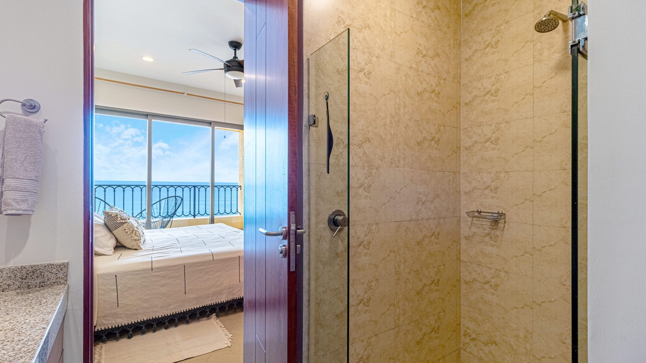 Photo of Bedroom in Marina Mazatlan