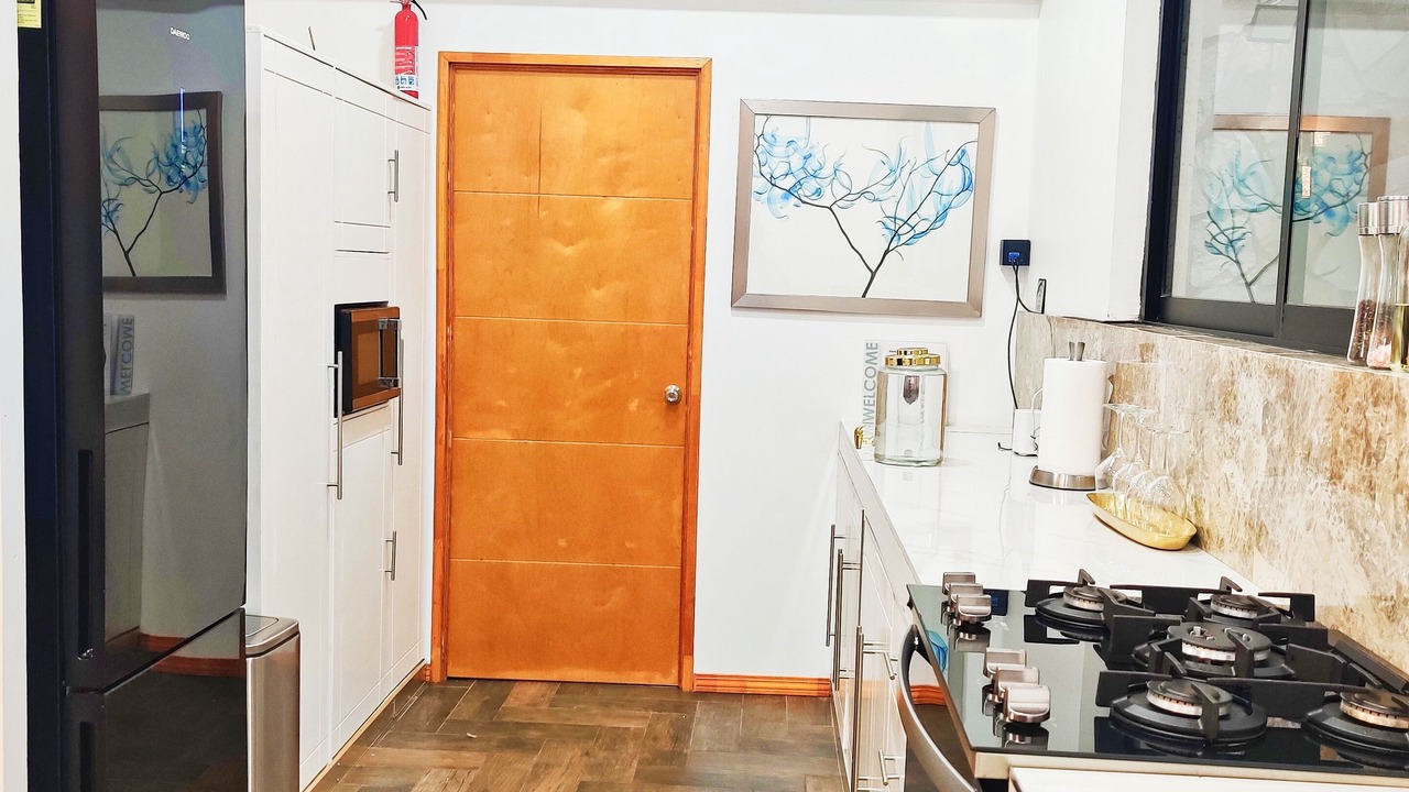 Photo of Kitchen in San Antonio de las Minas