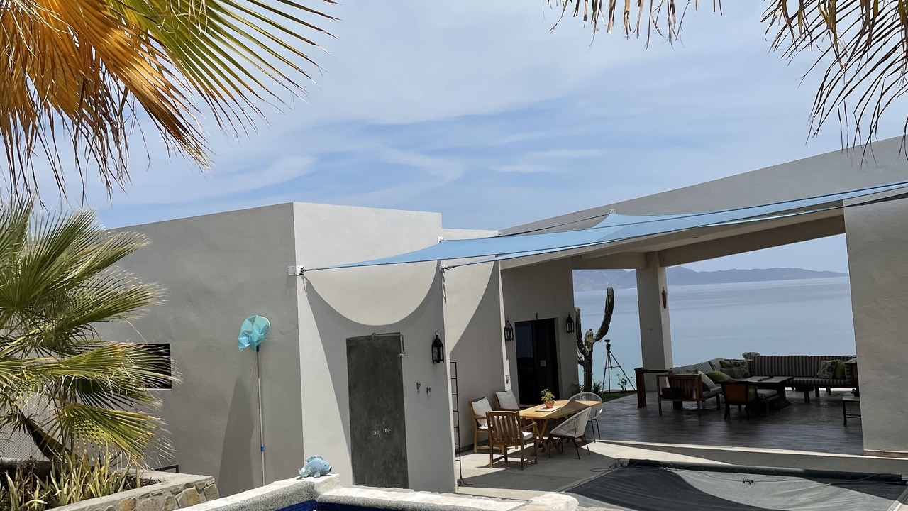 Photo of Patio Balcony in El Sargento
