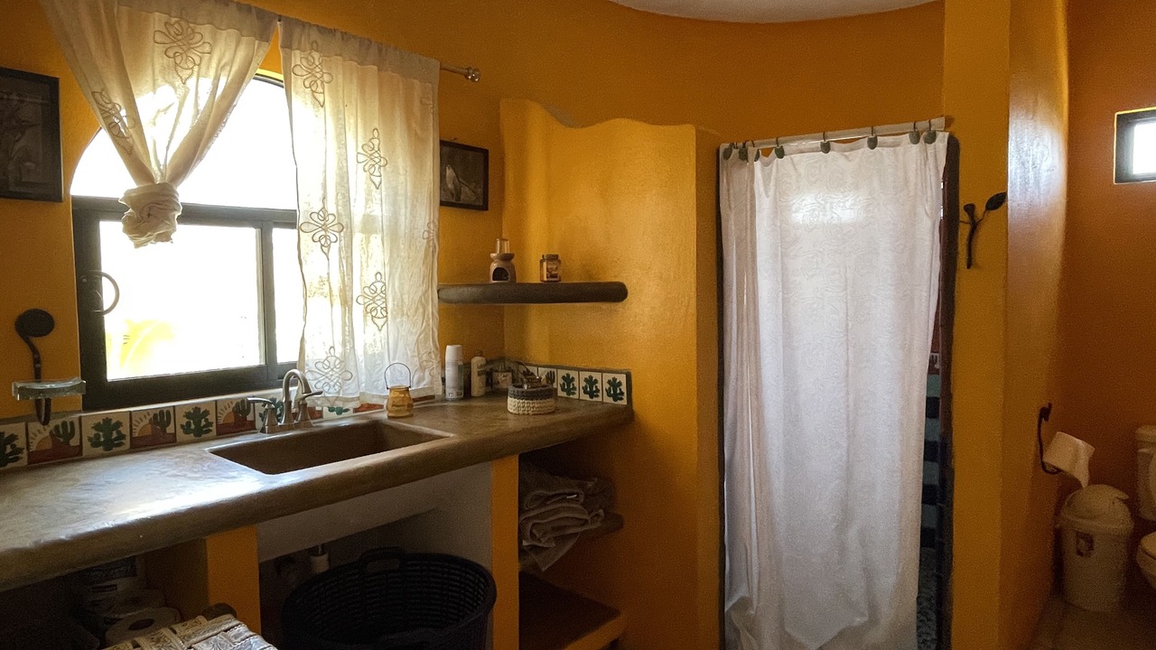 Photo of Bathroom in El Sargento