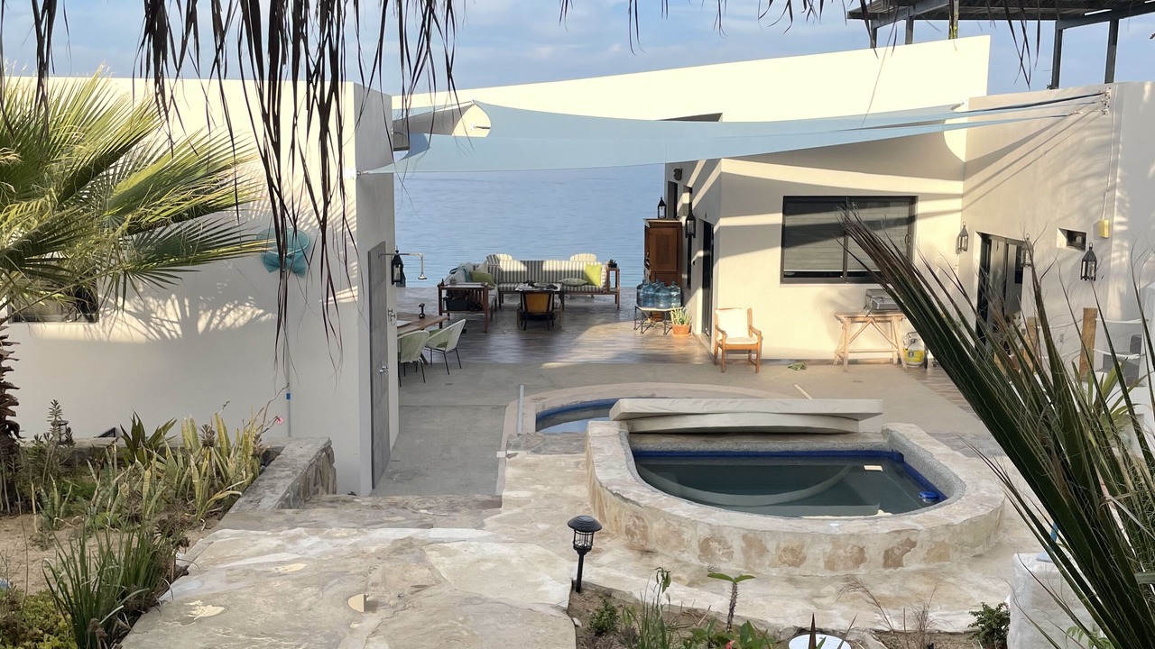 Photo of Patio Balcony in El Sargento