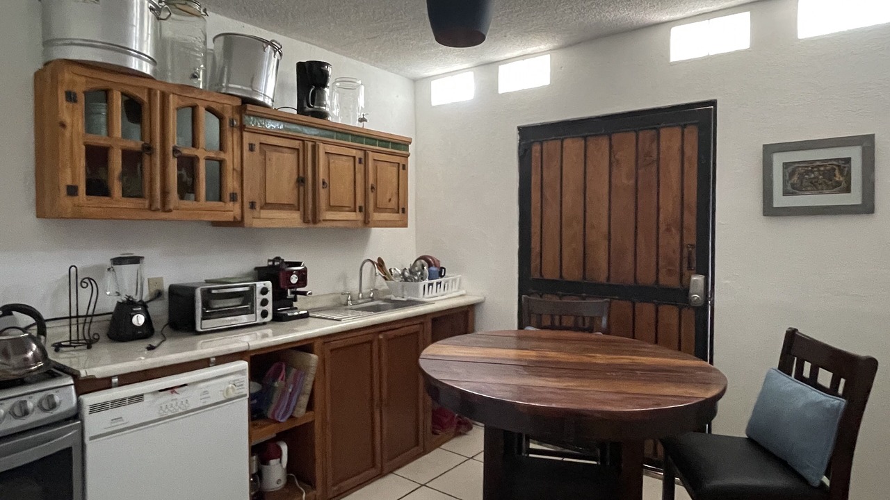 Photo of Kitchen in El Sargento