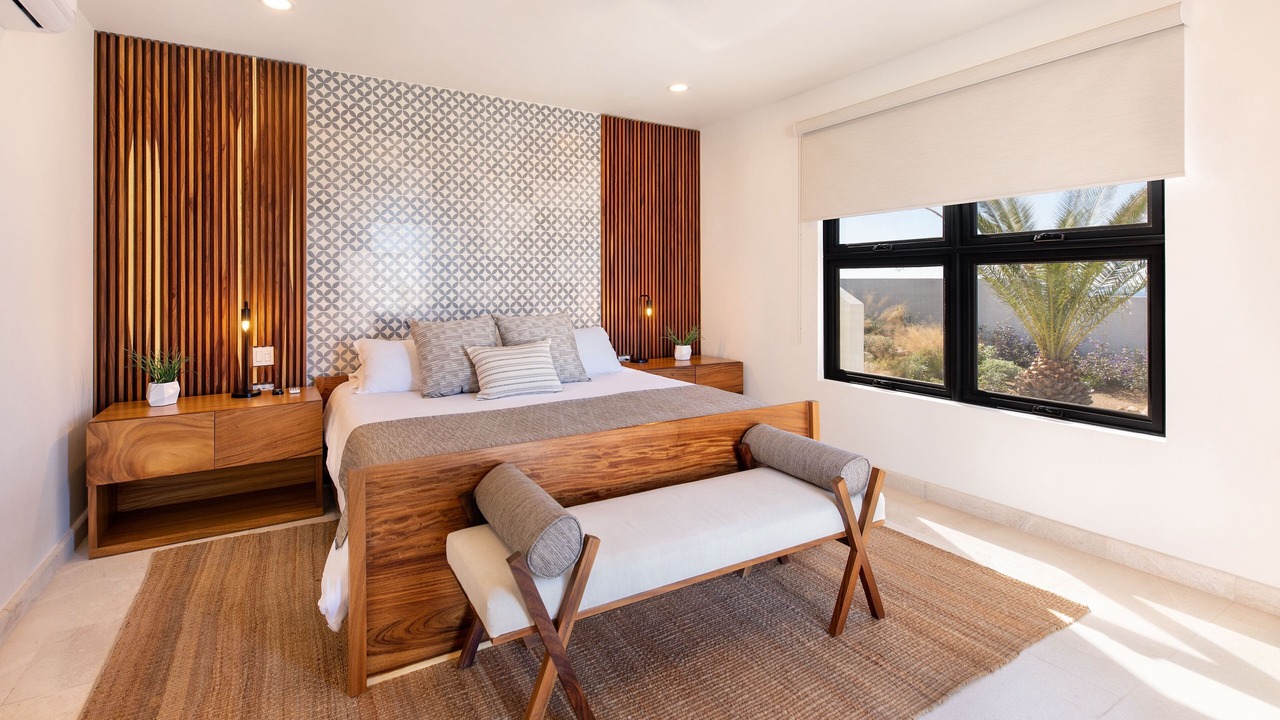 Photo of Bedroom in Todos Santos