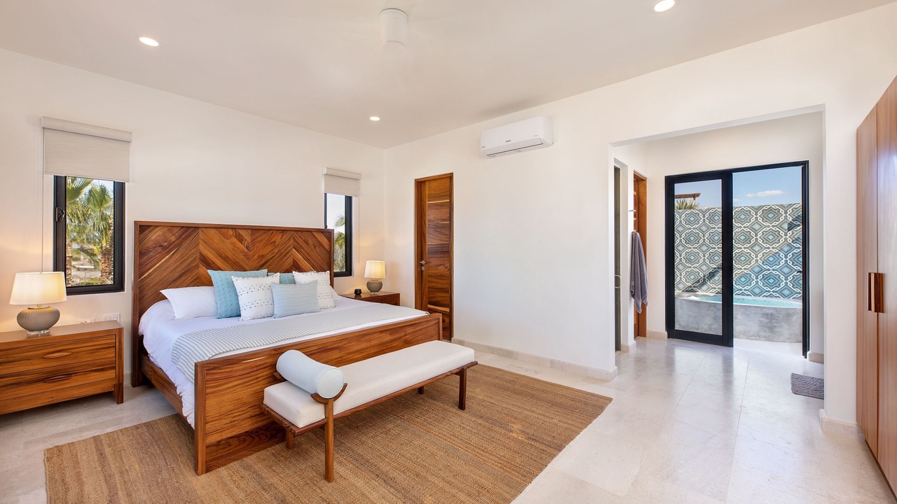 Photo of Bedroom in Todos Santos