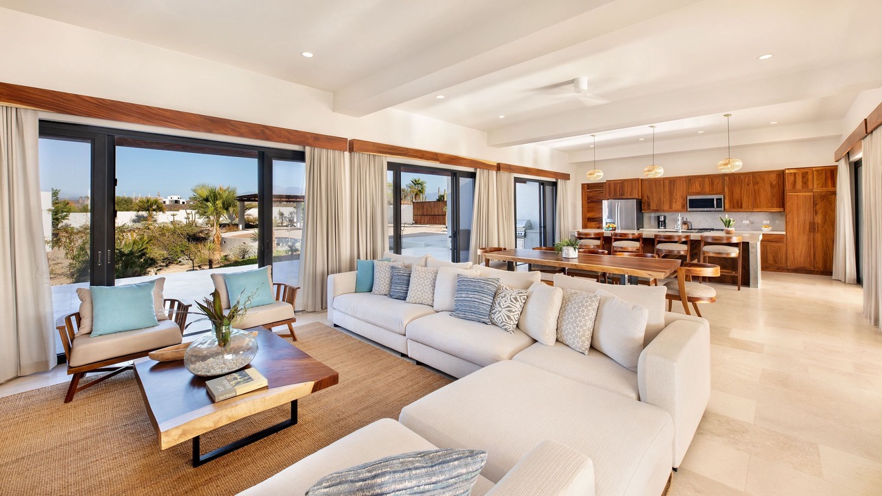 Photo of Livingroom in Todos Santos