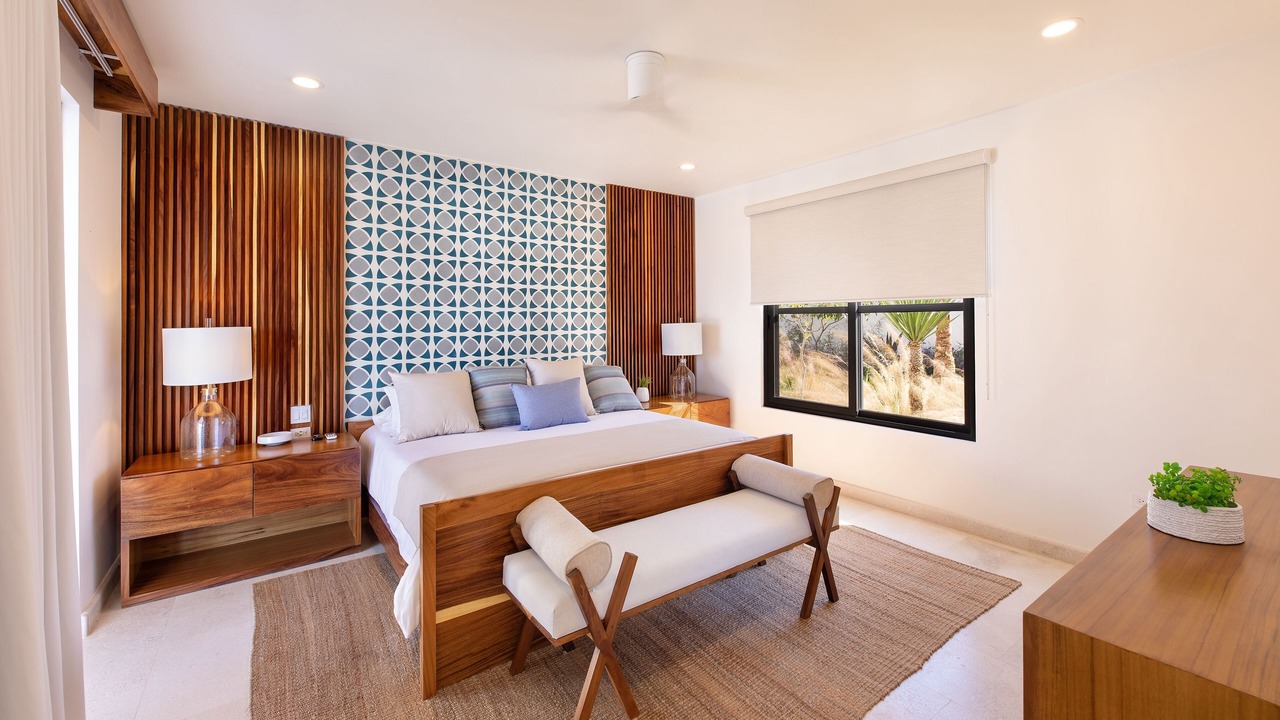 Photo of Bedroom in Todos Santos
