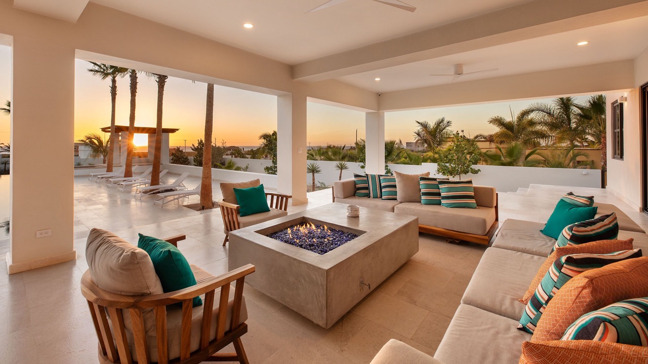 Photo of Patio Balcony in Todos Santos