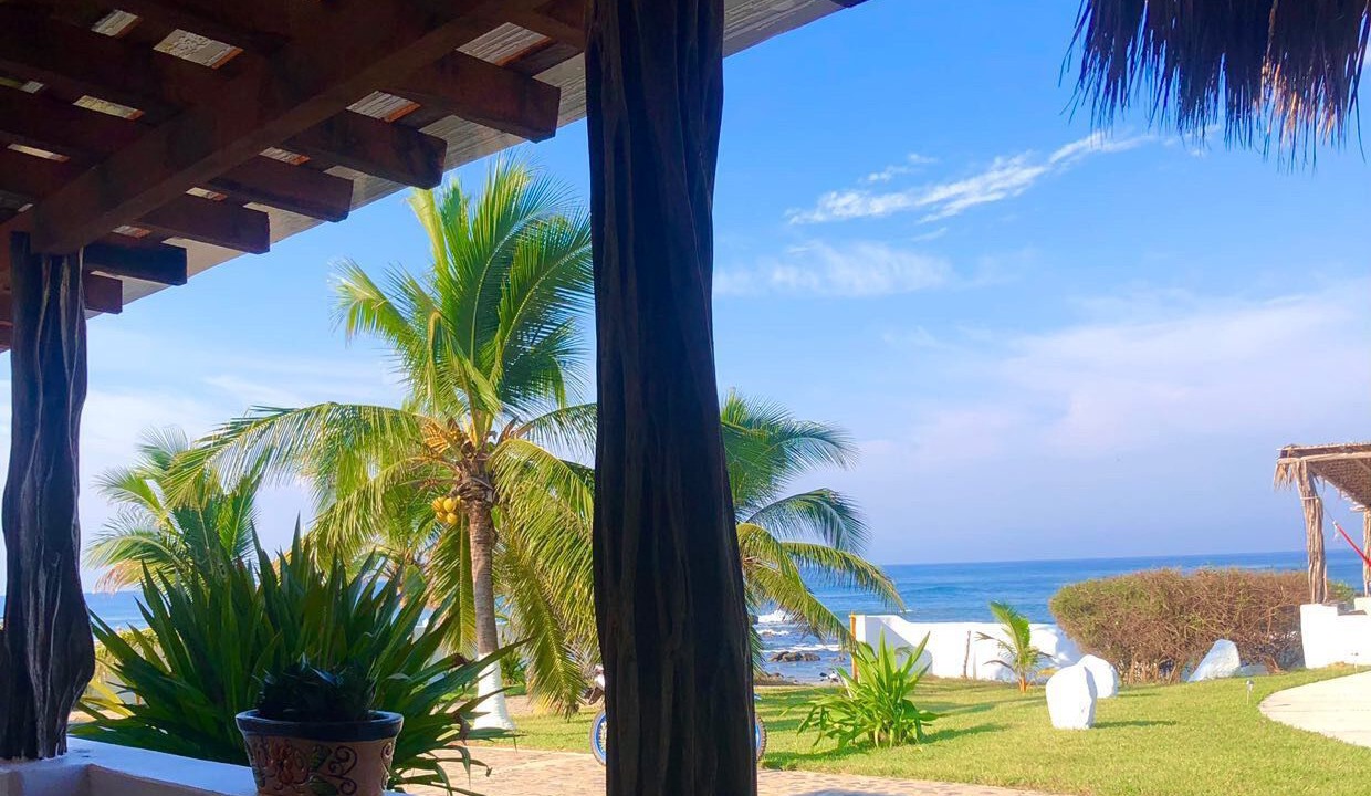 Photo of Patio Balcony in La Union de Isidoro Montes de Oca