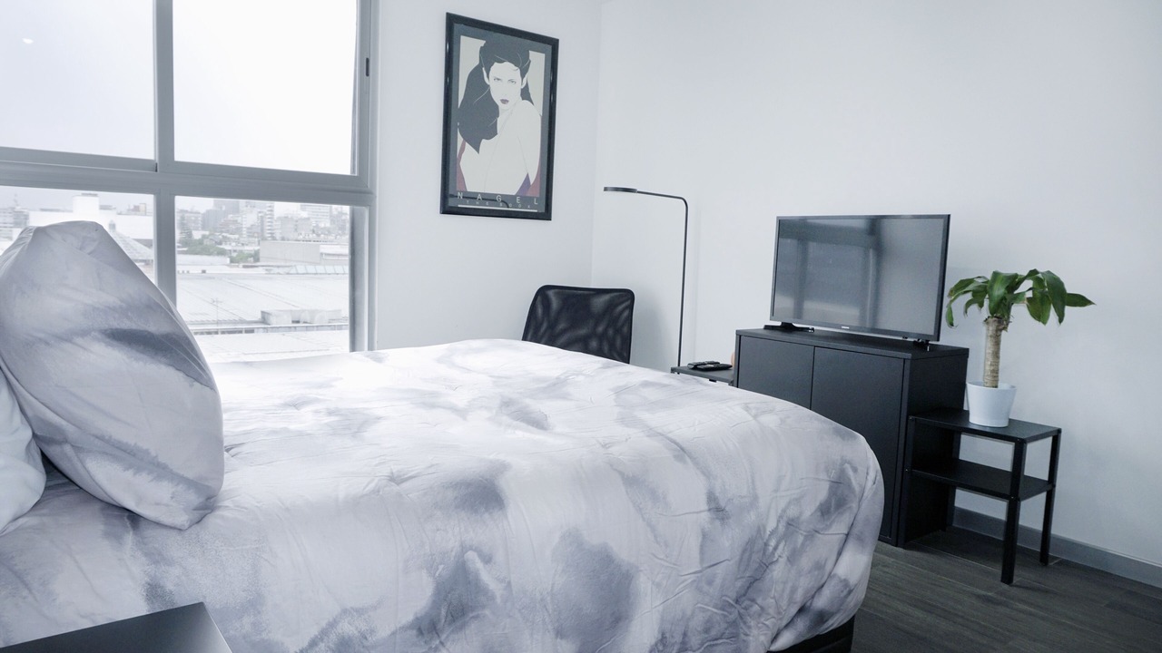 Photo of Bedroom in Miguel Hidalgo
