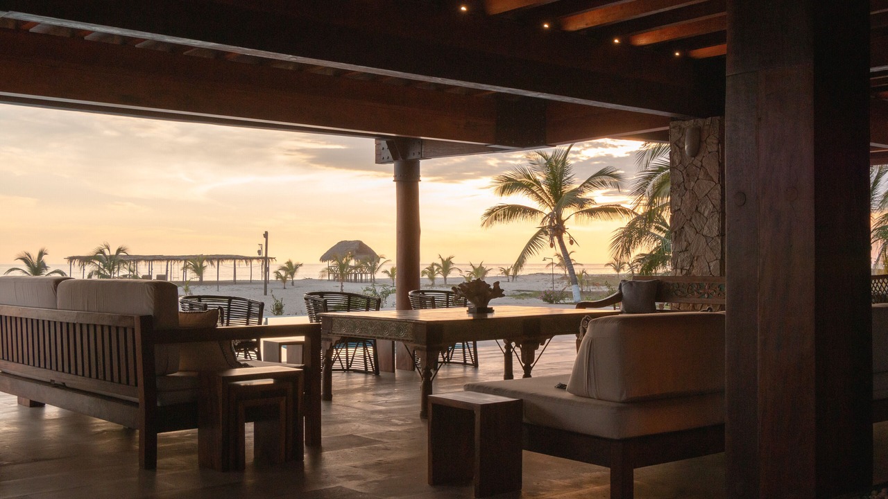 Photo of Patio Balcony in Puerto Escondido
