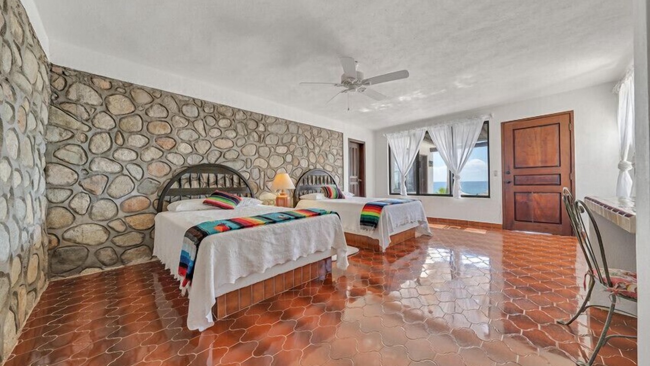 Photo of Bedroom in Pescadero