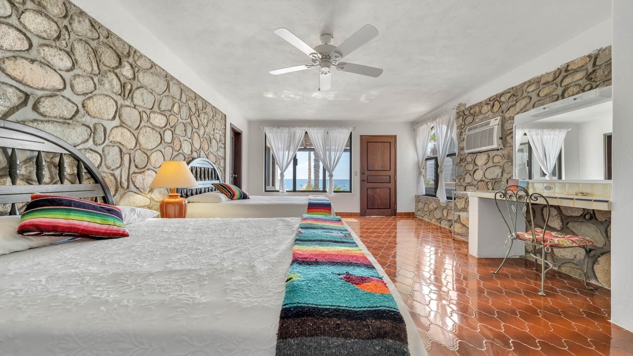 Photo of Bedroom in Pescadero