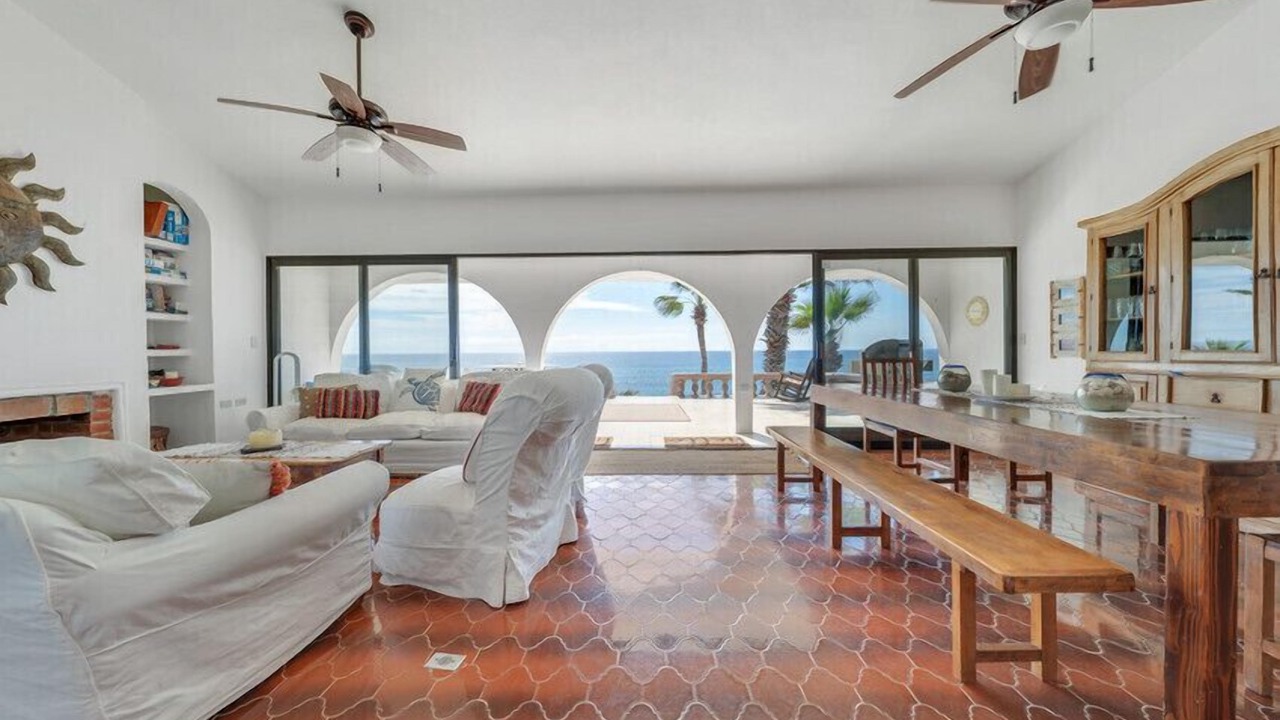 Photo of Bedroom in Pescadero