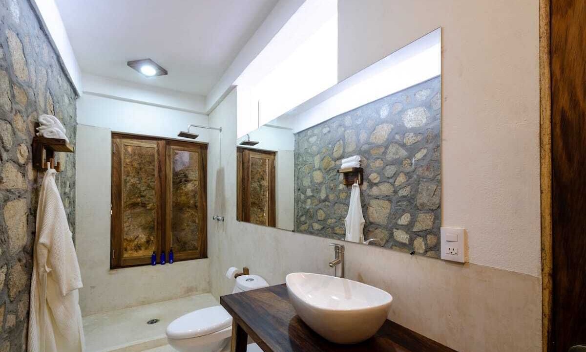 Photo of Bathroom in San Agustinillo