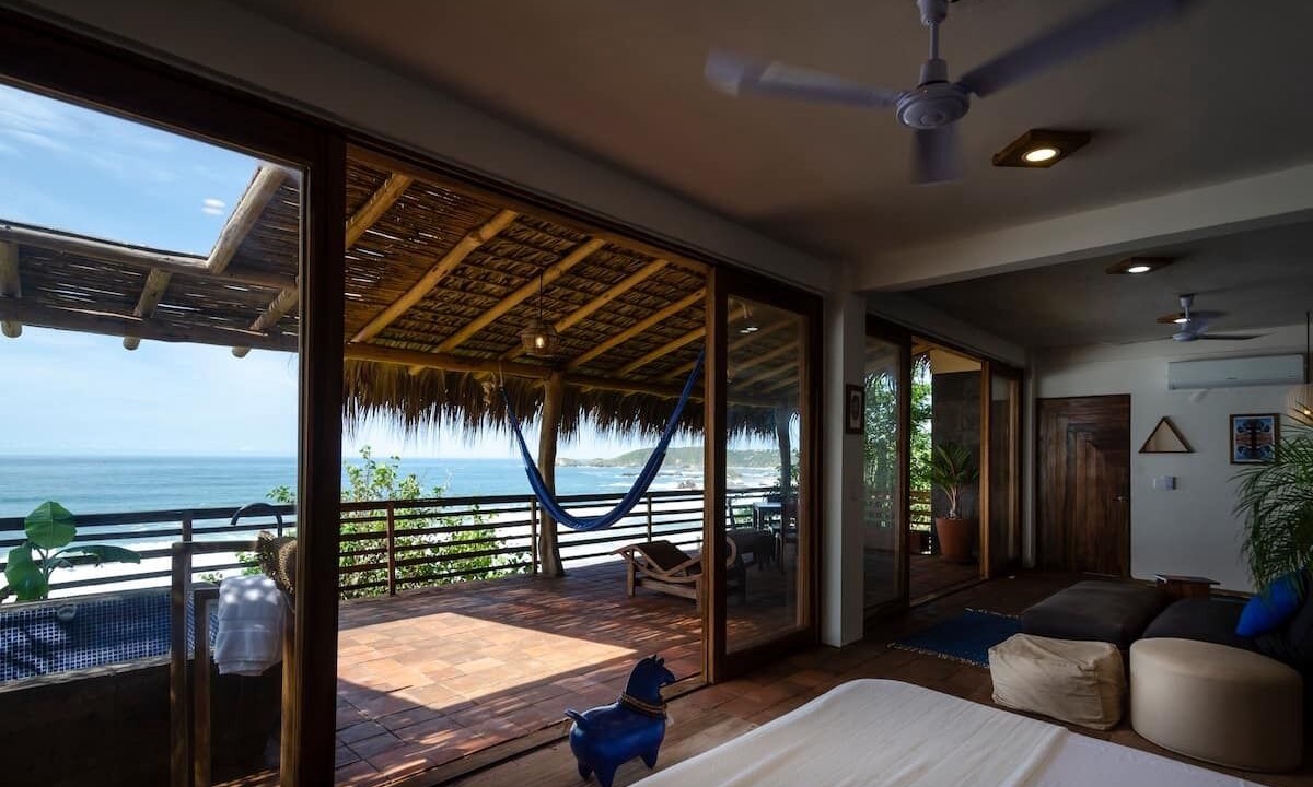 Photo of Bedroom in San Agustinillo