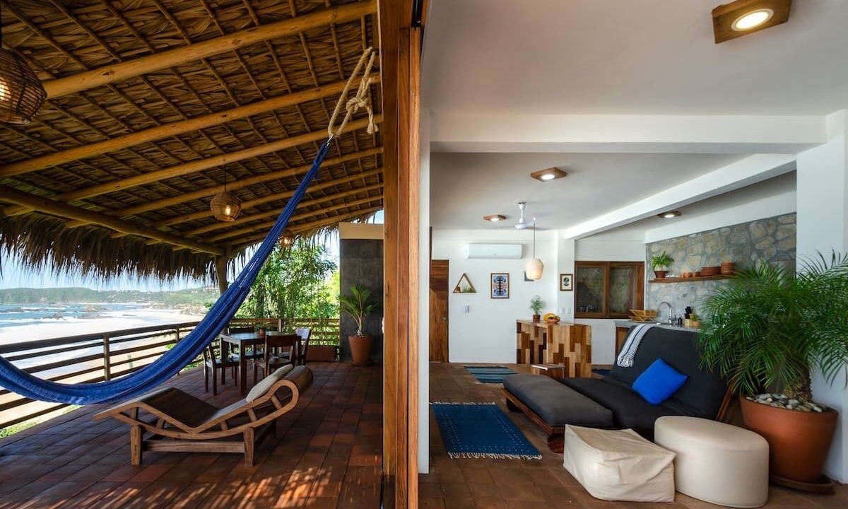 Photo of Livingroom in San Agustinillo