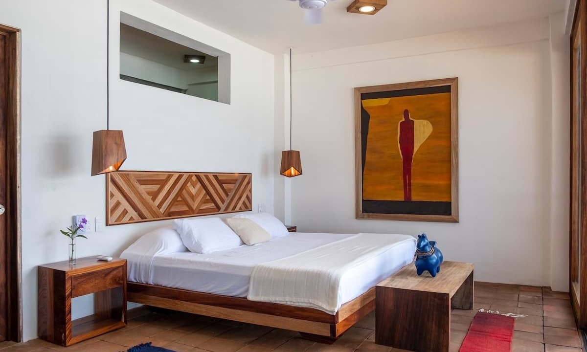 Photo of Bedroom in San Agustinillo