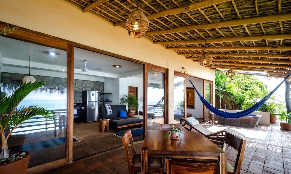 Photo of Outdoor in San Agustinillo