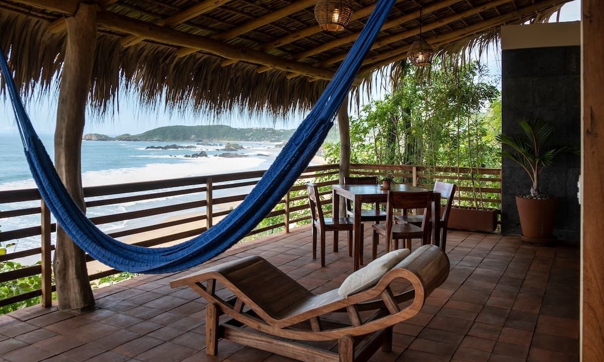 Photo of Outdoor in San Agustinillo